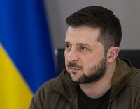 Зеленський провів розмову з канцлером Німеччини: що обговорили