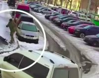 У ТЦК прокоментували ситуацію з військовим, який зіштовхнув з велосипеда чоловіка