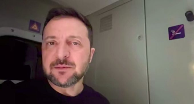 Зеленський розповів про “хороший результат на фронті” та кадрові зміни