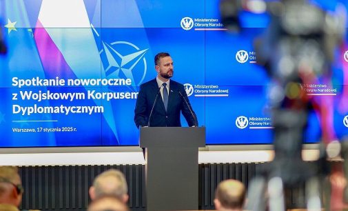 Міноборони Польщі: Країни, що межують з РФ не мають відправляти війська в Україну