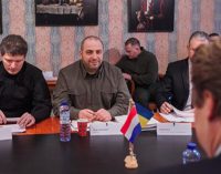 Умєров зустрівся з міністром оборони Нідерландів: що обговорили