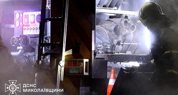 Дрони РФ пошкодили ТЕС у Миколаєві, 46 тис. абонетів без тепла – Шмигаль