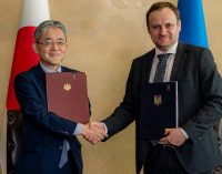 Україна отримає від Японії $58 млн гранту на термінове відновлення