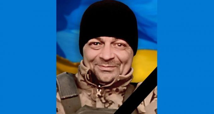 Захищаючи Україну загинув солдат із Камʼянського Андрій Шейко