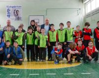 У Кам’янському на честь Героїв Небесної Сотні провели турнір з баскетболу