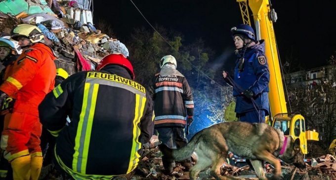 У Полтаві знову зросла кількість загиблих через російський удар по будинку