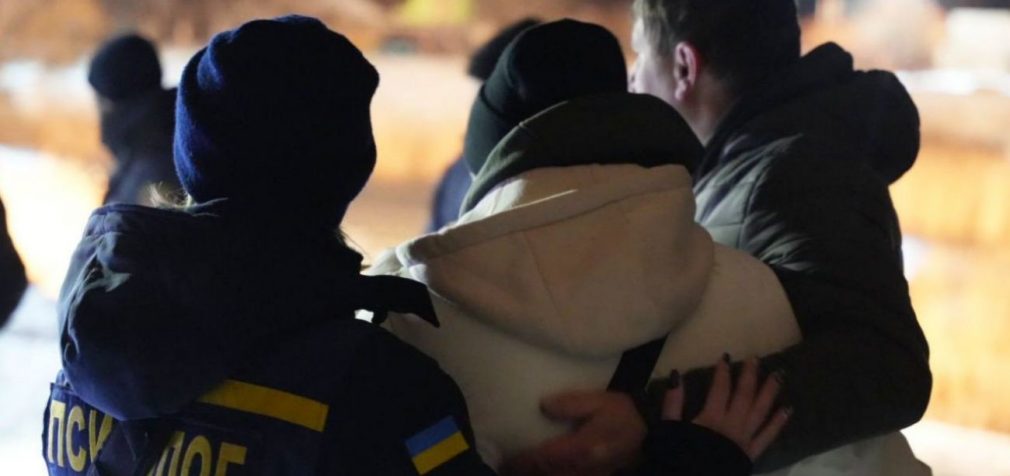 НП на воді. За три дні в чотирьох областях діти провалились під лід, є загиблі