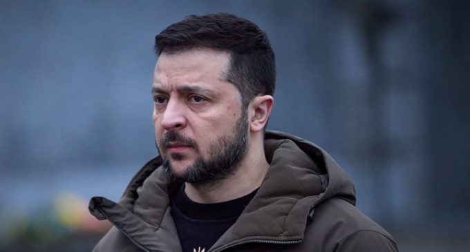 Дрон йшов на висоті 85 метрів: Зеленський розкрив деталі атаки росіян на ЧАЕС