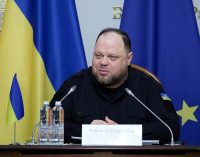 Стефанчук розповів, скільки депутатів поїхали на молитовний сніданок у США