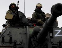Розвідка Данії: Росія може бути готова до великої війни з Європою за п’ять років