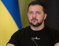 Україна може стати майданчиком для створення Збройних сил Європи – Зеленський
