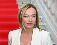Премʼєрка Італії виступає за гарантії безпеки для України “в контексті НАТО”