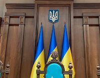 Голова Вищої ради правосуддя Усик переобрався на другий термін