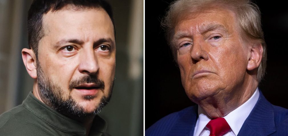 “Абсурд і цинізм”. Як Європа реагує на нападки Трампа на Зеленського