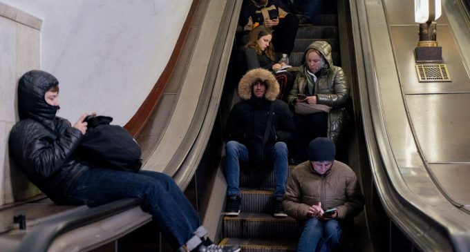 У Києві та кількох областях України оголосили тривогу через “Шахеди”