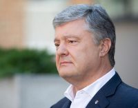Порошенко відреагував на санкції РНБО