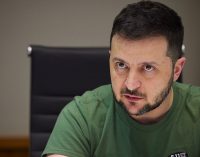 Зеленський після зустрічі з Венсом: треба готувати план, як зупинити Путіна