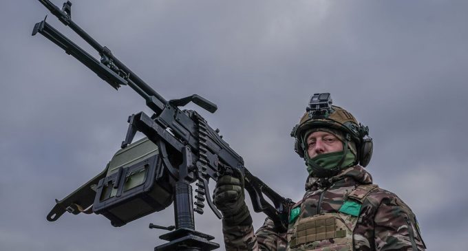 ППО збила понад сотню: скільки дронів РФ запустила по Україні цієї ночі