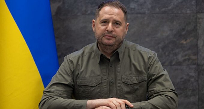 Україна окреслила “червоні лінії” на зустрічах із Келлогом та Венсом – Єрмак