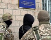 Чиновник виправної колонії “зливав” ФСБ дані про екс-засуджених, які воюють у ЗСУ