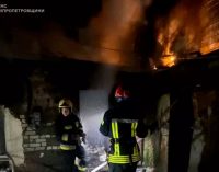 У Дніпрі внаслідок пожежі у будинку загинув чоловік