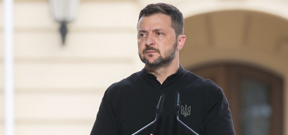 Зеленський відкинув переговори з Путіним без об’єднаної позиції України, Європи та США