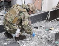 Під час теракту у Миколаєві загинули військовослужбовці Центру протимінної діяльності