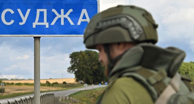 У ЗСУ надали докази російського бомбового удару по школі-інтернату в Суджі