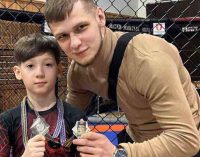 Кам’янські спортсмени вибороли 10 нагород чемпіонату України з козацького двобою
