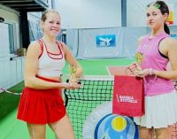 Кам’янчанка Марина Левадна взяла “срібло” на міжнародному турнірі в Словаччині