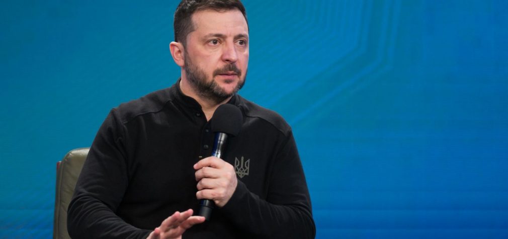 Зеленський: РФ за тиждень випустила тисячі дронів і бомб, так не роблять, коли хочуть миру