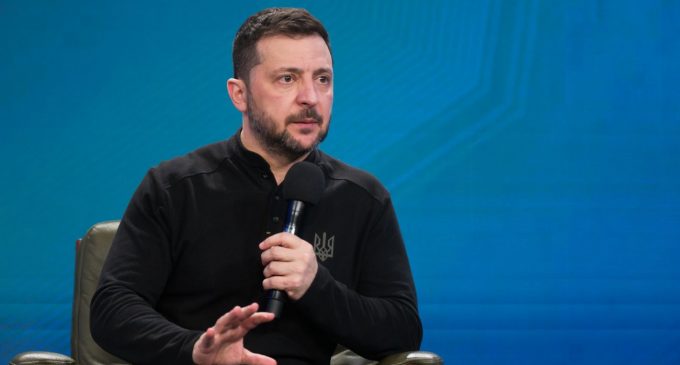 Зеленський: РФ за тиждень випустила тисячі дронів і бомб, так не роблять, коли хочуть миру