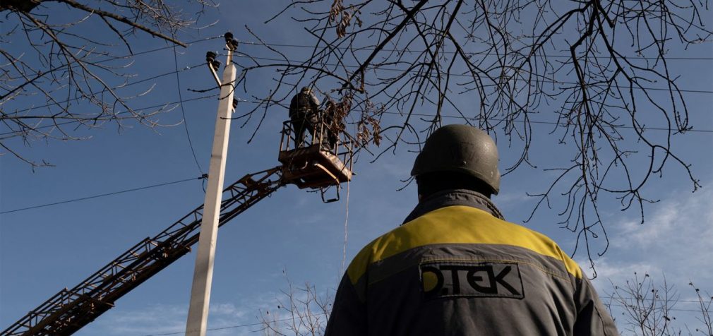 Росія масовано атакувала енергетичні обʼєкти у двох областях України