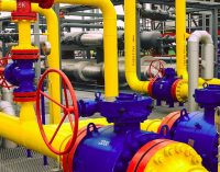 Україна збільшила за місяць обсяги імпорту газу у 12 разів