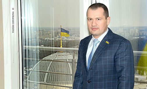 На плівках Комарницького засвітився кум Кличка Палатний – розслідування