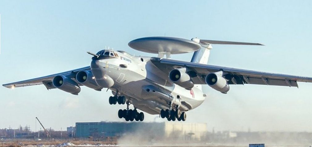 Росія могла підняти в повітря А-50 для підготовки нового удару, – експерт