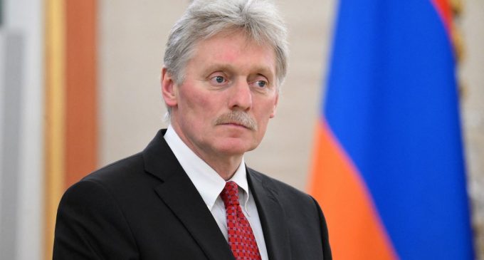 У Кремлі вперше відреагували на переговори України і США у Саудівській Аравії