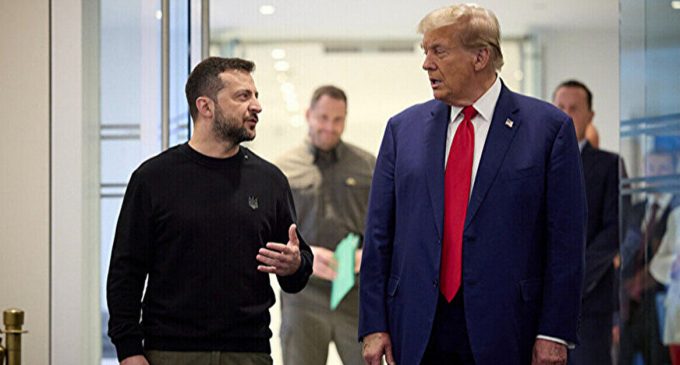 У Трампа не всі готові відмовитися від переговорів з Україною – Bloomberg