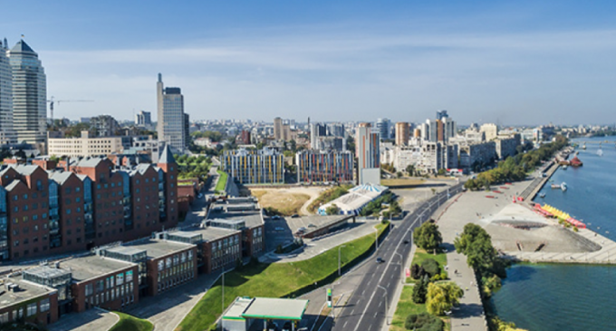 Дніпропетровщина потрапила в лідери України за сплатою єдиного податку