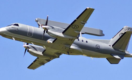 У Міноборони Швеції розповіли, коли передадуть Україні літаки-розвідники