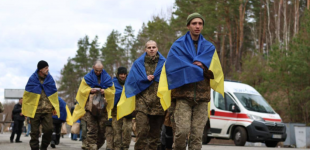 Один із найбільших обмінів: додому повернулися 15 Захисників з Дніпропетровщини