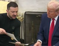 Зеленський: Призупинка допомоги США не вплинула на ситуацію у Курській області