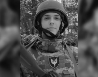 Захищаючи Україну загинув 22-річний Дмитро Костенко з Дніпропетровської області