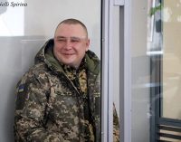 Суд продовжив арешт колишнього командира 155 бригади Ганна Київська Рюмшина