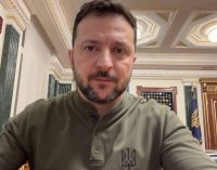 Зеленський: Росіяни вже намагаються маніпулювати у день переговорів