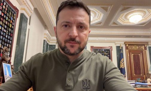 Зеленський: Росіяни вже намагаються маніпулювати у день переговорів