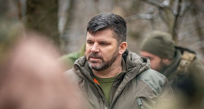 Зеленський змінив начальника Генштабу ЗСУ