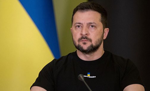 Зеленський у Єврораді представив перші кроки для миру