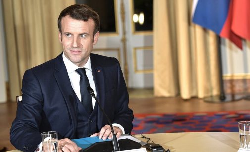 Макрон оголосив про новий пакет військової підтримки України на 2 млрд євро