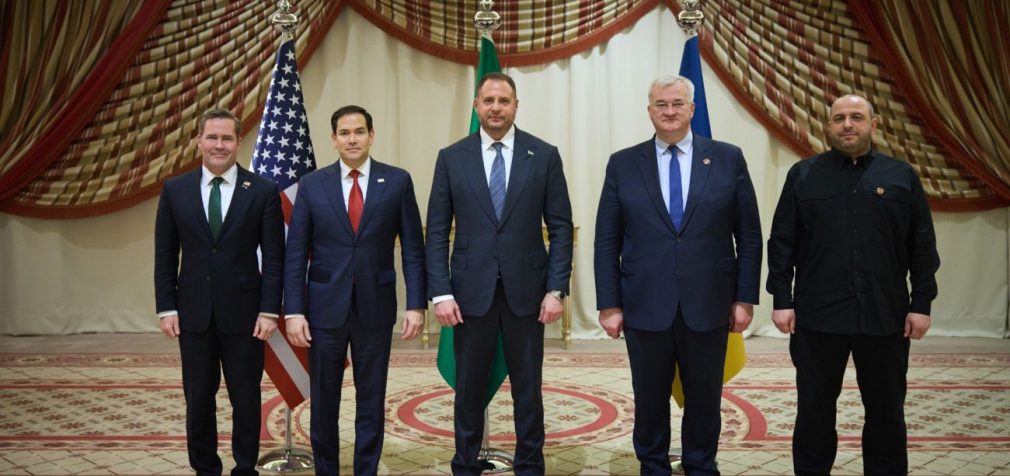 Переговори України й США в Саудівській Аравії завершилися: перші подробиці